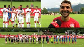 Highlights: VfB Stuttgart - FC Brünn