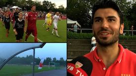 Highlights: VfB Stuttgart - Spartak Moskau