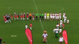 Highlights: SC Pfullendorf - VfB Stuttgart