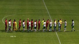 Highlights Testspiel: VfB Stuttgart - FC St. Gallen