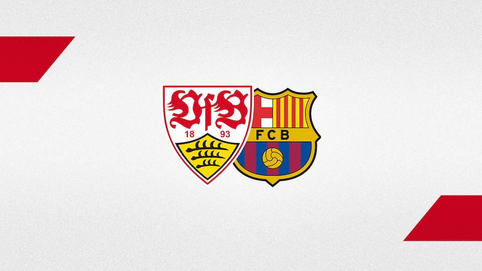 VfB Stuttgart | Stadionbesuch Barcelona